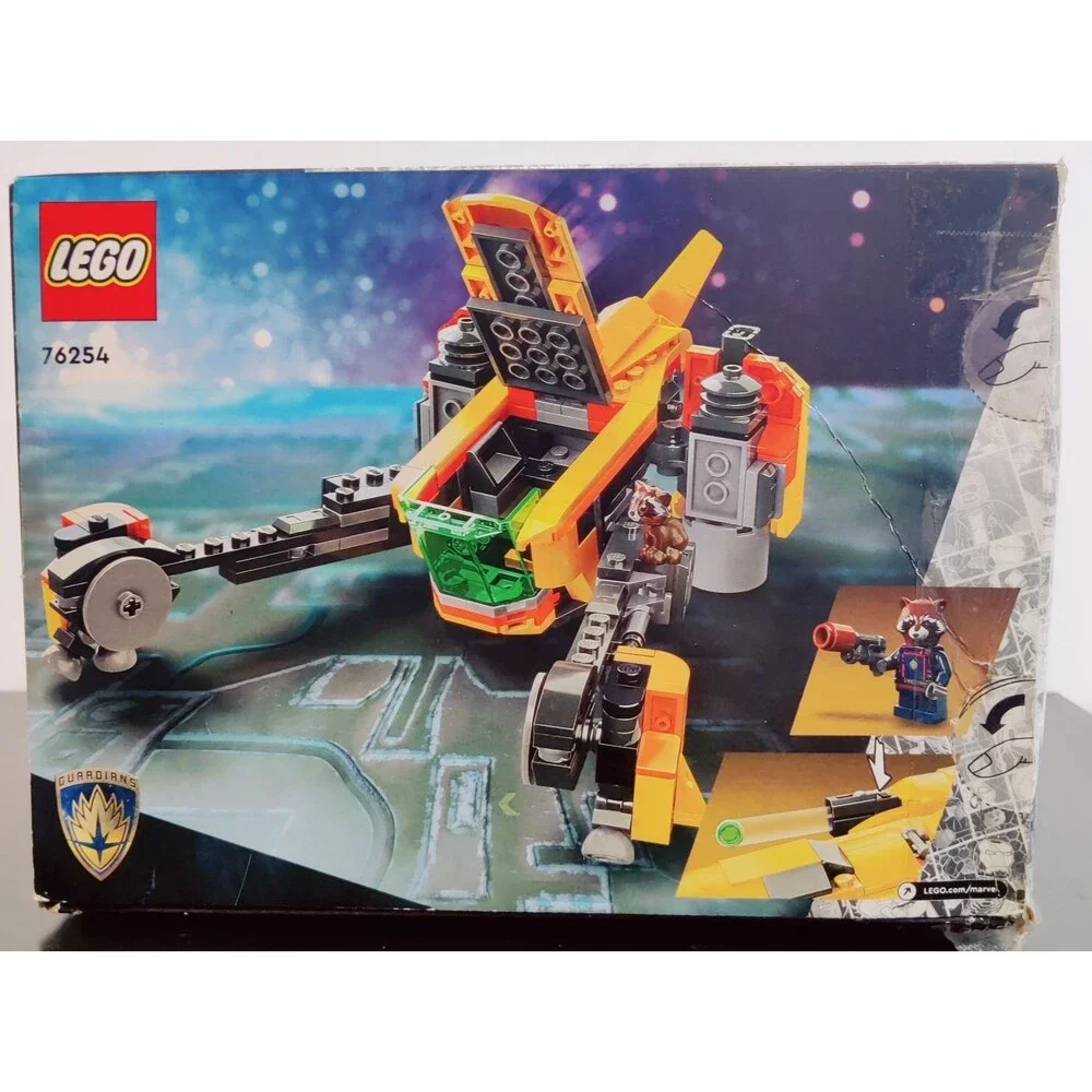 Lego super heroes